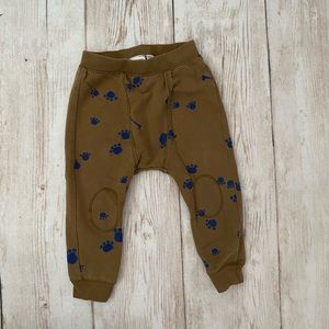 Zara baby boy joggers